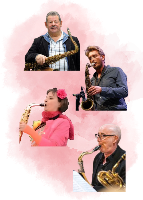 Quatuor Illusion Saint Jacques Musique